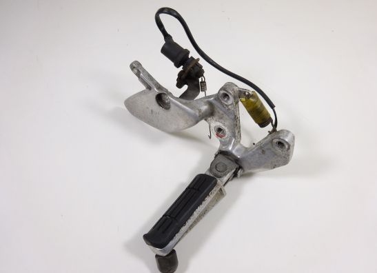 Rechter schetsplaat Yamaha YZF 600 Thundercat