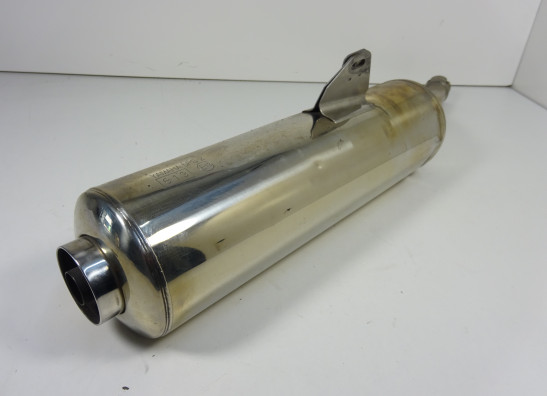 Uitlaat Yamaha TDM