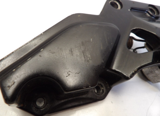 Main step holder right Kawasaki ZZR 1100