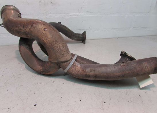 Auspuff-Krummer Aprilia RSV 1000