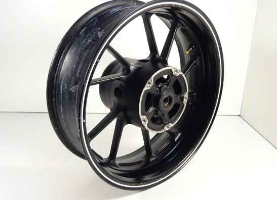 Rear wheel Yamaha MT 09
