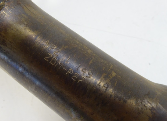 Uitlaatbochten Ducati monster 696