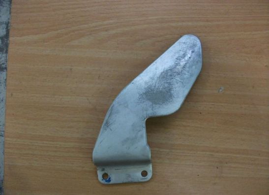 Main step holder left Yamaha YZF R1