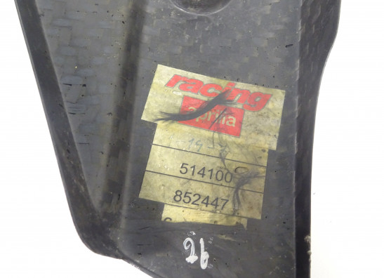 Frame - onderdelen Aprilia Pegaso 650