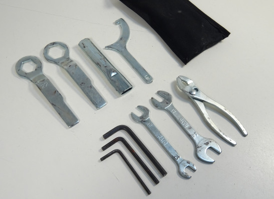 Tool set Kawasaki ER 6