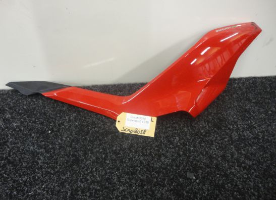 Linker achterkant Ducati 939 Supersport 2017-2018