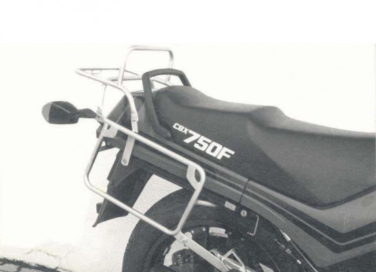 Suitcase bracket set Honda CBX 750 F