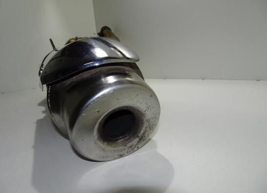 Uitlaat BMW R 850 GS