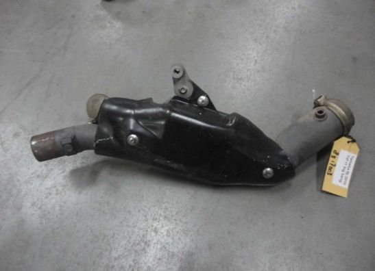 Auspuff-Krummer Yamaha YZF R1