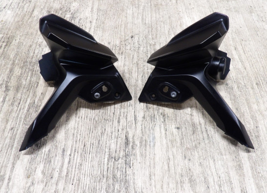 Topkuip bekleding BMW F 850 GS
