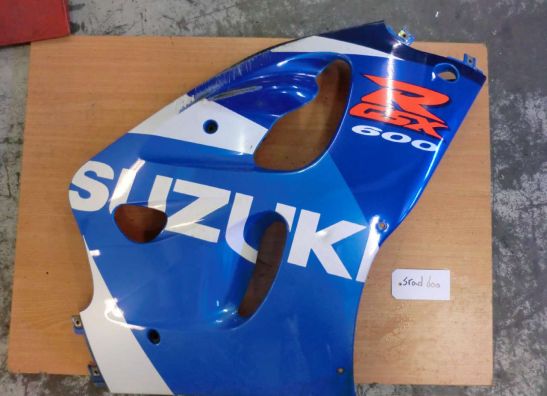 Rechter zijkuip Suzuki GSX R 600