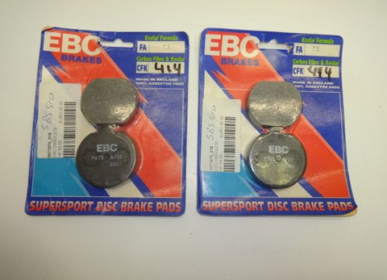 Remblokken voor Kawasaki Z 750
