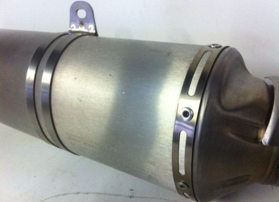 Auspuff Aprilia Tuono 1000