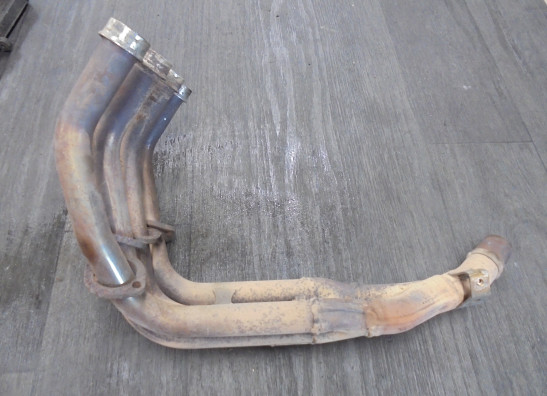 Uitlaatbochten Yamaha YZF R6 1998-2002