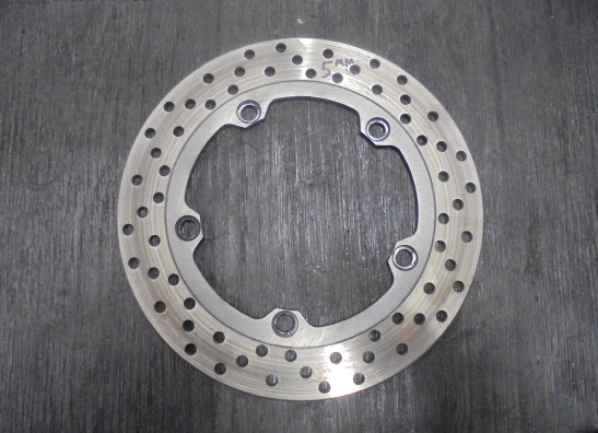 Bremsscheibe hinten  Yamaha MT 09