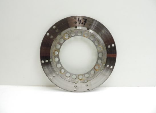 Remschijf voor Kawasaki LTD 750