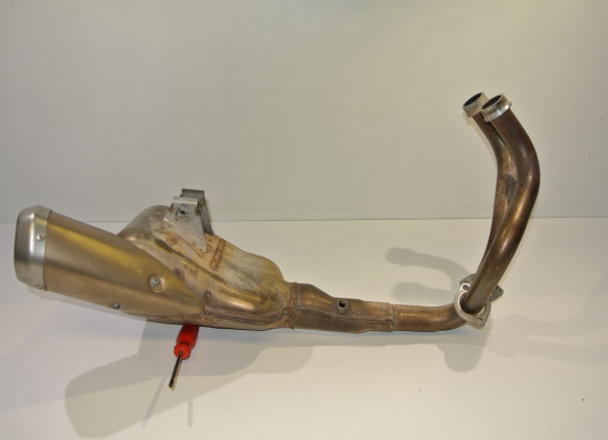 Muffler Yamaha MT 07
