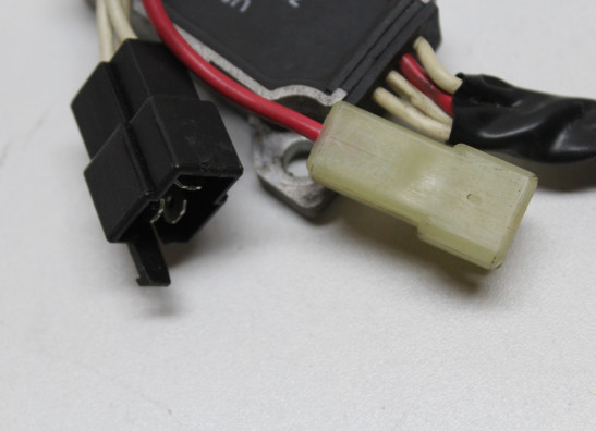 Regulator rectifier  Yamaha V max