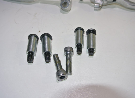 Rem en of schakelset Aprilia Tuono V4