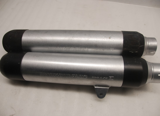 Uitlaat Harley Davidson VROD VRSC