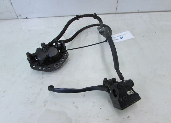 Vorderbremse Komplett Kawasaki GPX 600