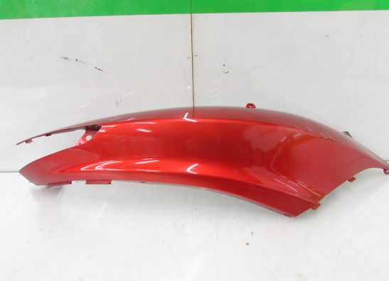 Rechter achterkant Piaggio Mp3 400