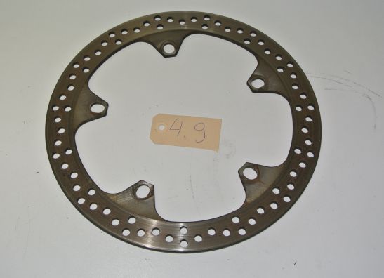 Brake disc front BMW R 1150 R