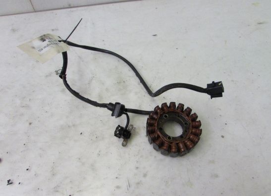 Lichtmaschine Suzuki Burgman 400 2001-2007