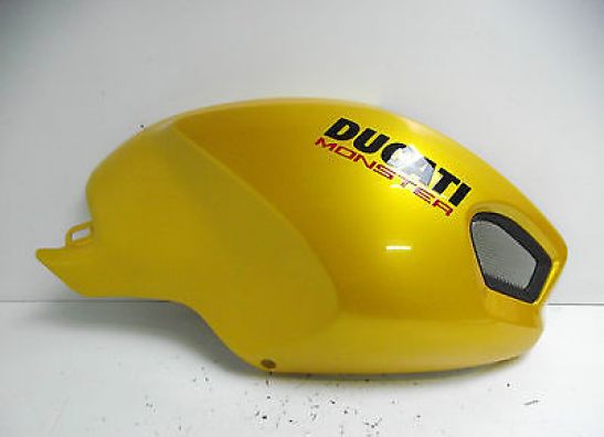 Tankcover Ducati monster 696