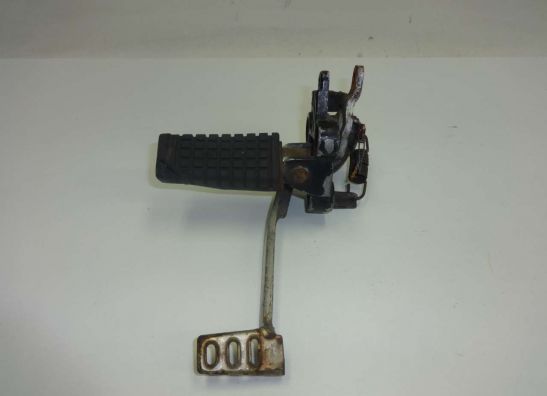 Rechter schetsplaat Kawasaki GPZ 500