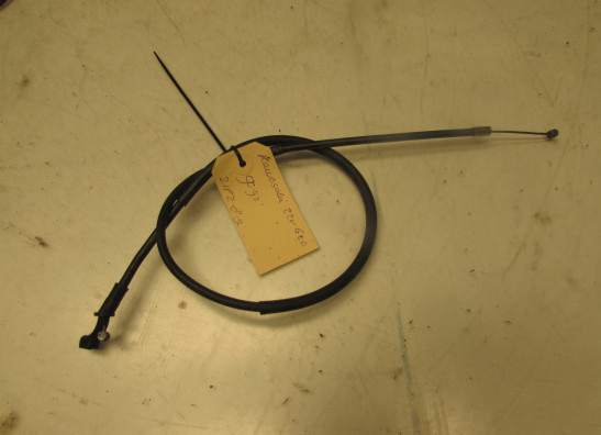 Throttle cable Kawasaki ZZR 600