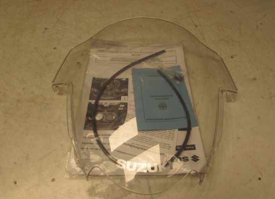 Scheibe Windschild Suzuki GSF 650 Bandit