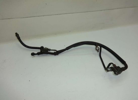 Brake hose front Honda TRANSALP