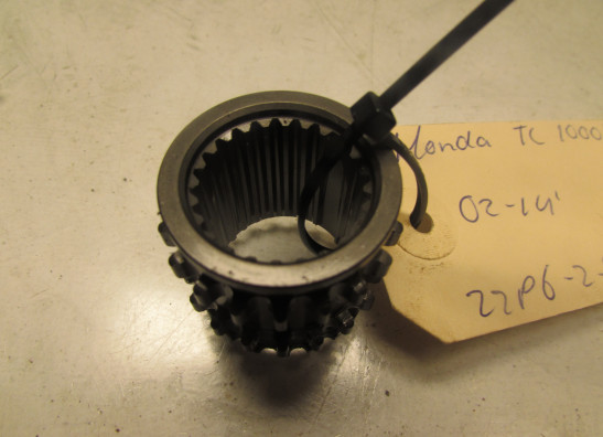 Engine parts Honda ST 1300 Pan European