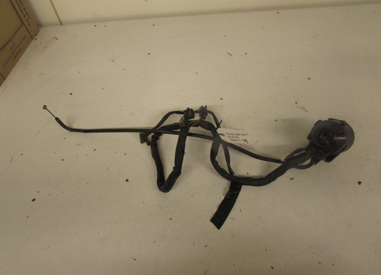 Stuurschakelaar links Honda CBR 600 F