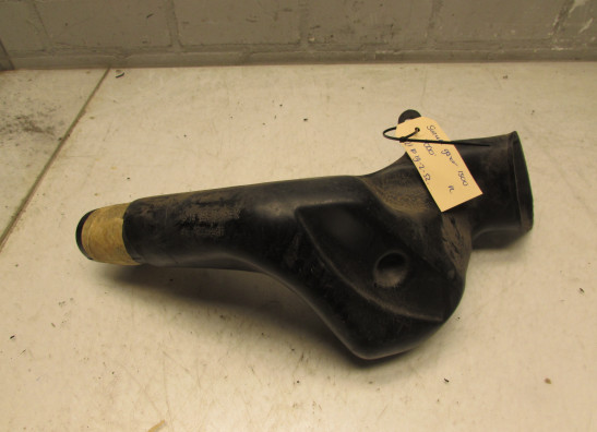 Air intake right Suzuki GSX R 1300 Hayabusa