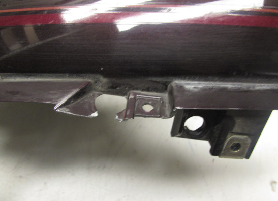 Rechter topkuip Honda ST 1100 Pan European