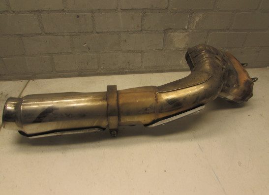 Uitlaat BMW R 1100 GS