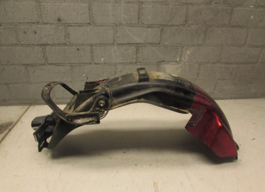 Kentekenplaathouder Honda VF 700  750 C Magna