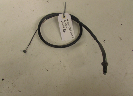 Choke cable Honda CBR 600 F