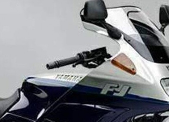 Scheibe Windschild Yamaha FJ 1200
