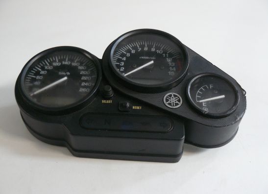 Tacho-set Yamaha FAZER 600