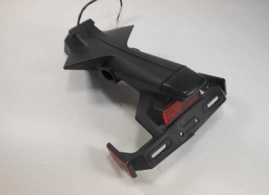 Rear fender Kawasaki Z 900