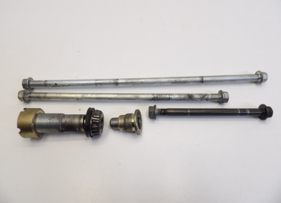 Frame - onderdelen Honda Deauville 650 - 700