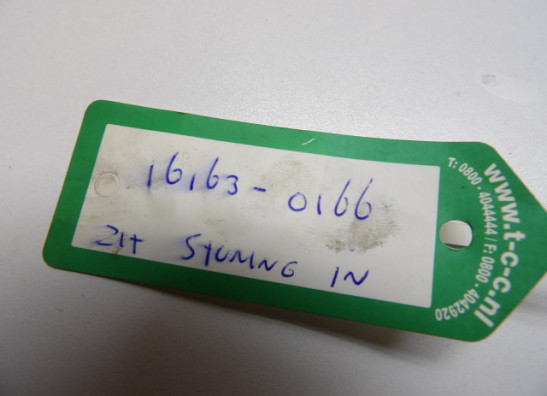 Throttle body Kawasaki ER 6