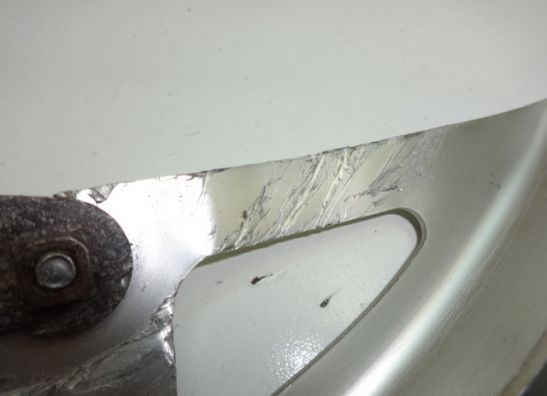 Chaincase Kawasaki ZEPHYR 550