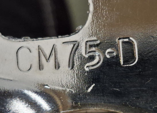 Uitlaat Kawasaki Z 1300