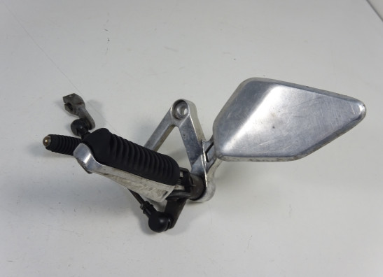 Schetsplaat links Yamaha FAZER 600