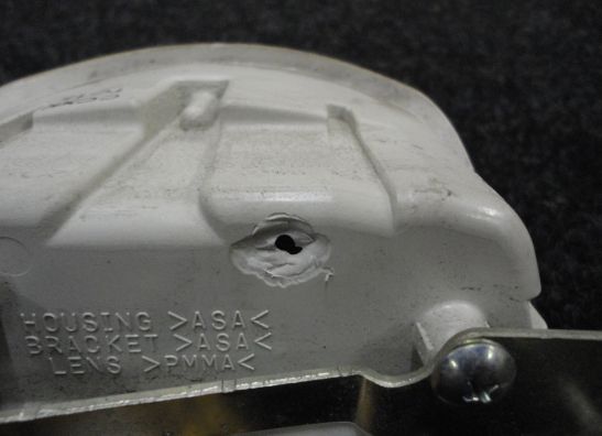 Rear light Suzuki GSX R 600