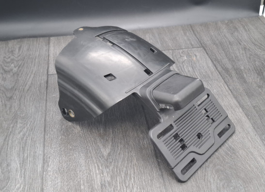 Kentekenplaathouder Harley Davidson XL1200CX Roadster